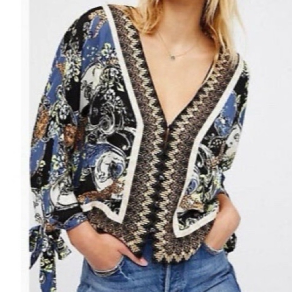 free people catch me if you can top